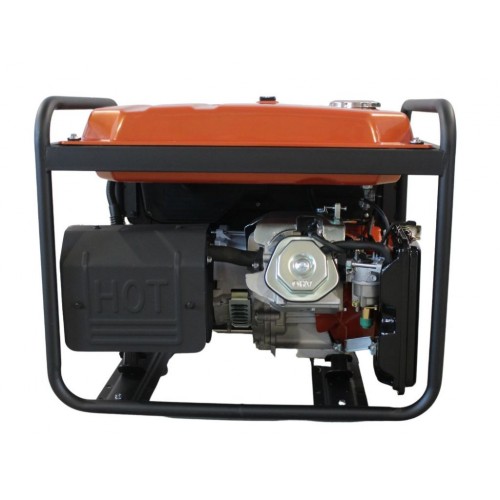 Бензиновий генератор EF Power RD6500S + газова плитка Orcamp CK-505 + електричний обігрівач Gardyer HE2000