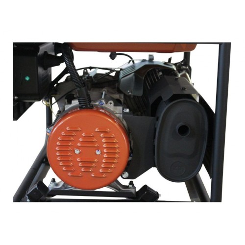 Бензиновий генератор EF Power RD6500S