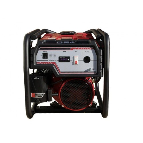 Бензиновий генератор EF Power YH3600-IV + газова плитка Orcamp CK-505 + електричний обігрівач Gardyer HE2000