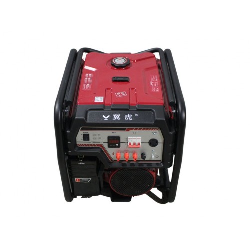 Бензиновий генератор EF Power YH6500S-IV + газова плитка Orcamp CK-505 + електричний обігрівач Gardyer HE2000