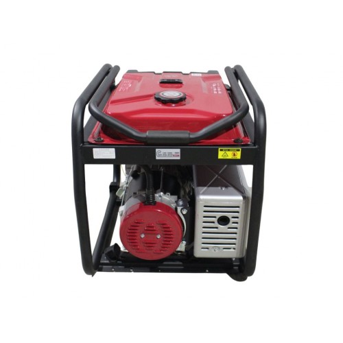 Бензиновий генератор EF Power YH6500S-IV + газова плитка Orcamp CK-505 + електричний обігрівач Gardyer HE2000