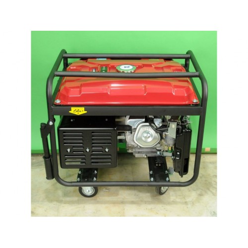 Бензиновий генератор GoldMoto GM7BJE