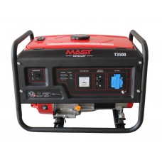 Бензиновий генератор MAST GROUP Т3500