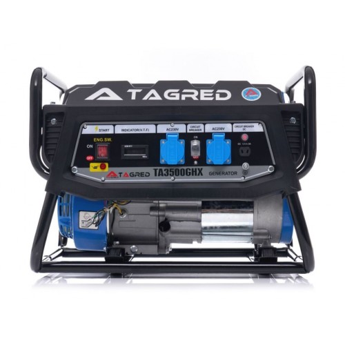 Бензиновий генератор TAGRED TA3500GHX