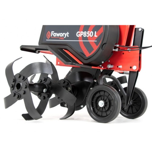 Бензиновий мотокультиватор Faworyt Pro GP850 B