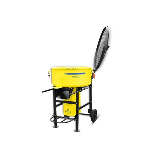 Бетонозмішувач BAMATO BCM-120