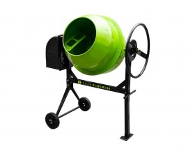 Бетонозмішувачі