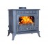 Чавунна дров'яна піч-камін THUNDER Helios 10 кВт Чавунна дров'яна піч-камін THUNDER Helios 10 кВт