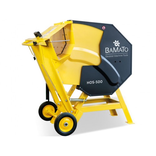 Циркулярна пила BAMATO HOS-500