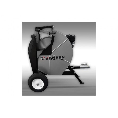 Циркулярна пила для колод (дроворіз) Jansen SMA-700