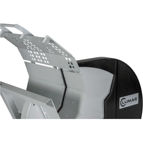 Циркулярна пила для колод (дроворіз) LUMAG WS 700T