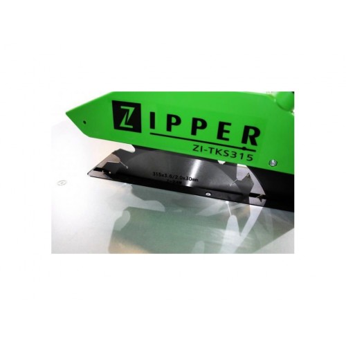 Циркулярна пила Zipper ZI-TKS315