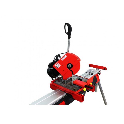 Дискова пила по металу Holzmann MKS 225