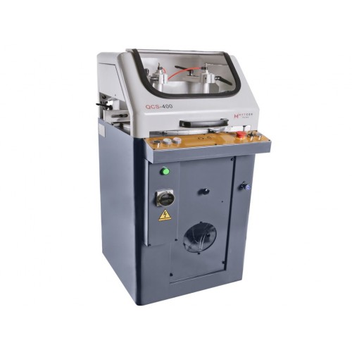 Дискова пила по металу METCOR QCS400