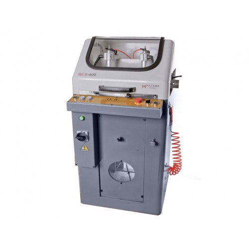 Дискова пила по металу METCOR QCS400