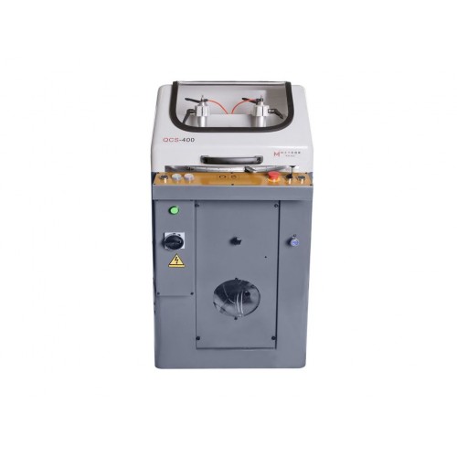 Дискова пила по металу METCOR QCS400
