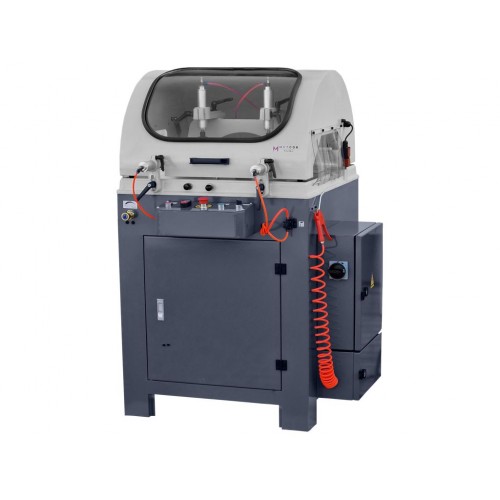 Дискова пила по металу METCOR QCS400A