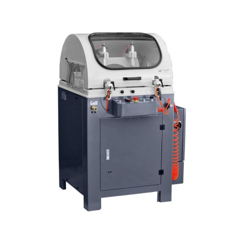 Дискова пила по металу METCOR QCS400A