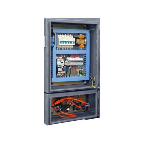 Дискова пила по металу METCOR QCS400A