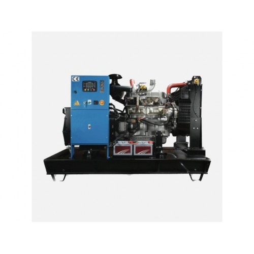 Дизельний генератор KARJEN 220 KVA