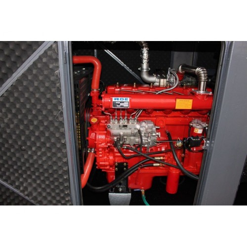 Дизельний генератор KARJEN KJR 125 KVA
