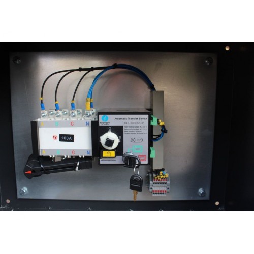 Дизельний генератор KARJEN KJR 150 KVA