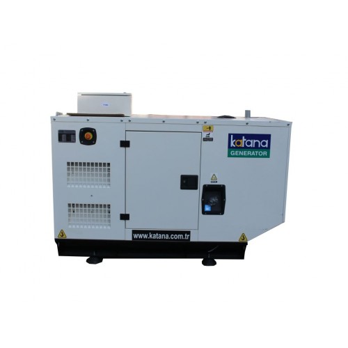 Дизельний генератор KATANA KD 33 KVA