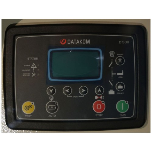 Дизельний генератор KATANA KD 50 KVA