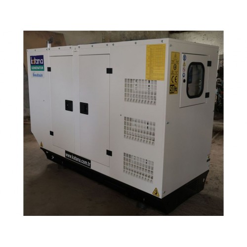 Дизельний генератор KATANA KD 50 KVA