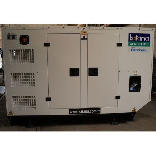 Дизельний генератор KATANA KD 50 KVA