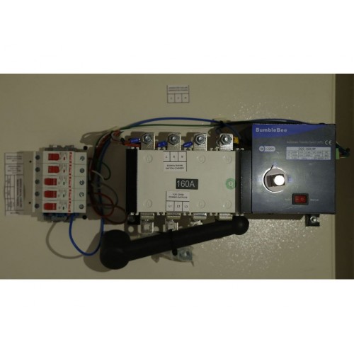 Дизельний генератор KATANA KD 50 KVA