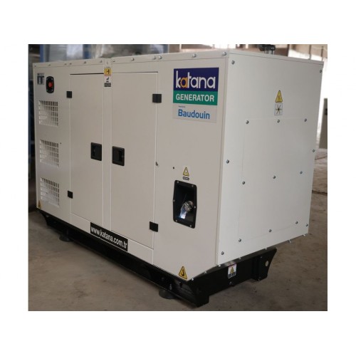 Дизельний генератор KATANA KD 50 KVA