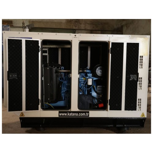 Дизельний генератор KATANA KD 50 KVA