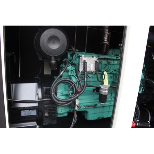 Дизельний генератор KJV200 (VOLVO PENTA) 200 KVA