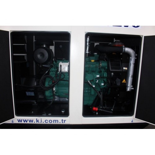 Дизельний генератор KJV200 (VOLVO PENTA) 200 KVA