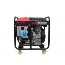 Дизельний генератор MAST GROUP YH11000AE