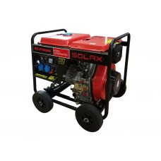 Дизельний генератор SOLAX SDJ7000ME