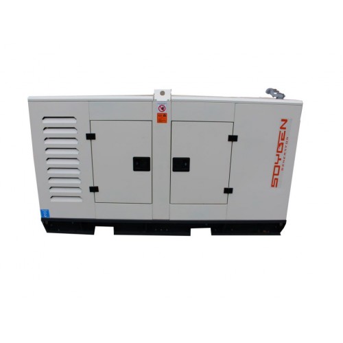 Дизельний генератор SOYGEN SGB 110 KVA