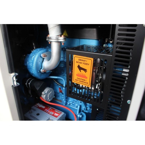 Дизельний генератор SOYGEN SGY 22 KVA