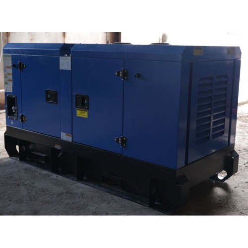 Дизельний генератор SOYGEN SGY 28 KVA
