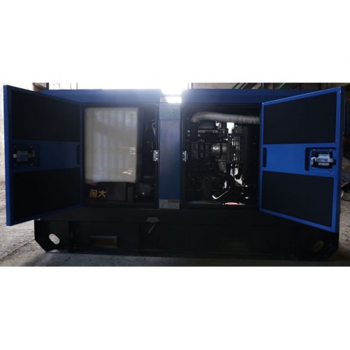 Дизельний генератор SOYGEN SGY 28 KVA