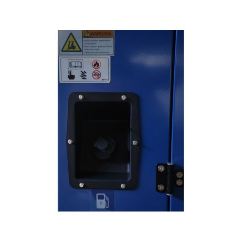 Дизельний генератор SOYGEN SGY 28 KVA