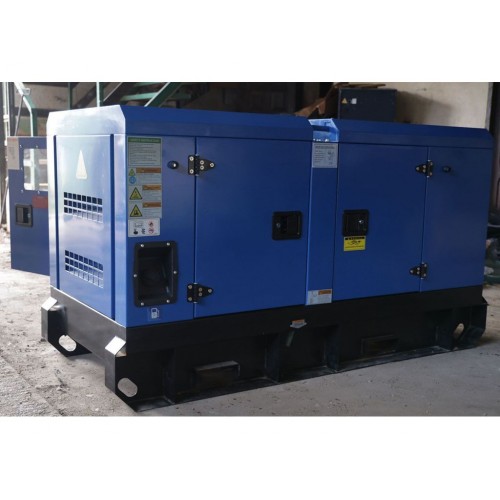 Дизельний генератор SOYGEN SGY 28 KVA