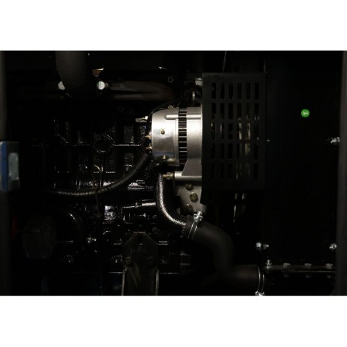 Дизельний генератор SOYGEN SGY 28 KVA