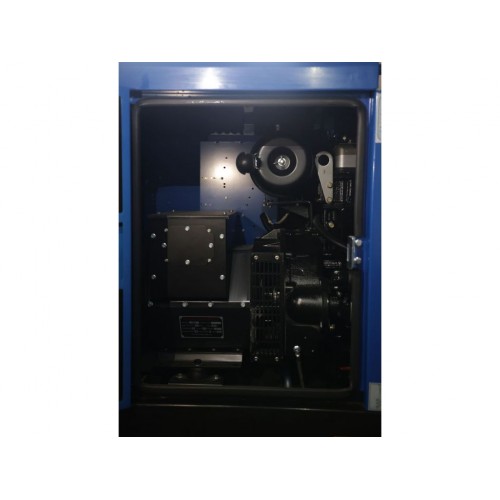 Дизельний генератор SOYGEN SGY 28 KVA