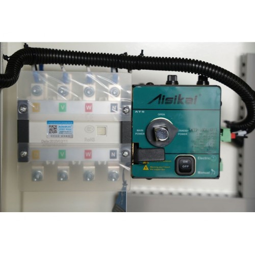 Дизельний генератор SOYGEN SGY 28 KVA