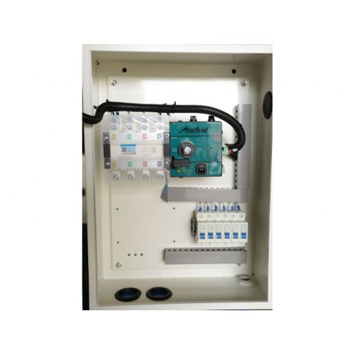 Дизельний генератор SOYGEN SGY 28 KVA