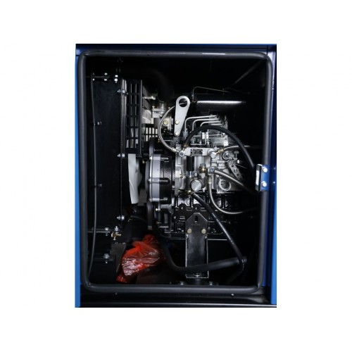 Дизельний генератор SOYGEN SGY 28 KVA