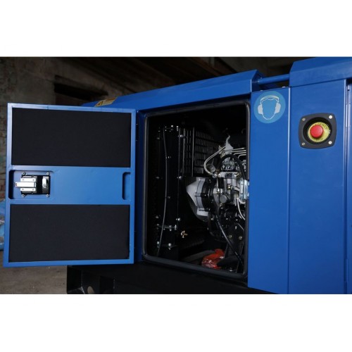 Дизельний генератор SOYGEN SGY 28 KVA