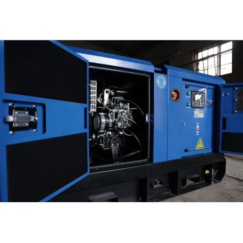 Дизельний генератор SOYGEN SGY 28 KVA